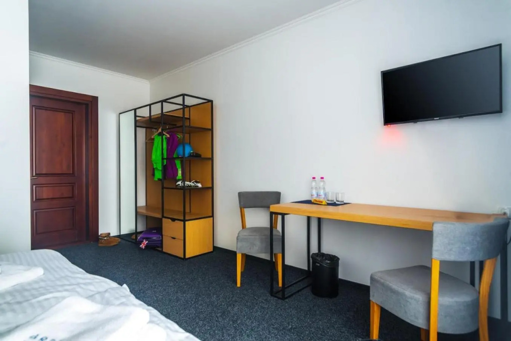 Grofa Apartments