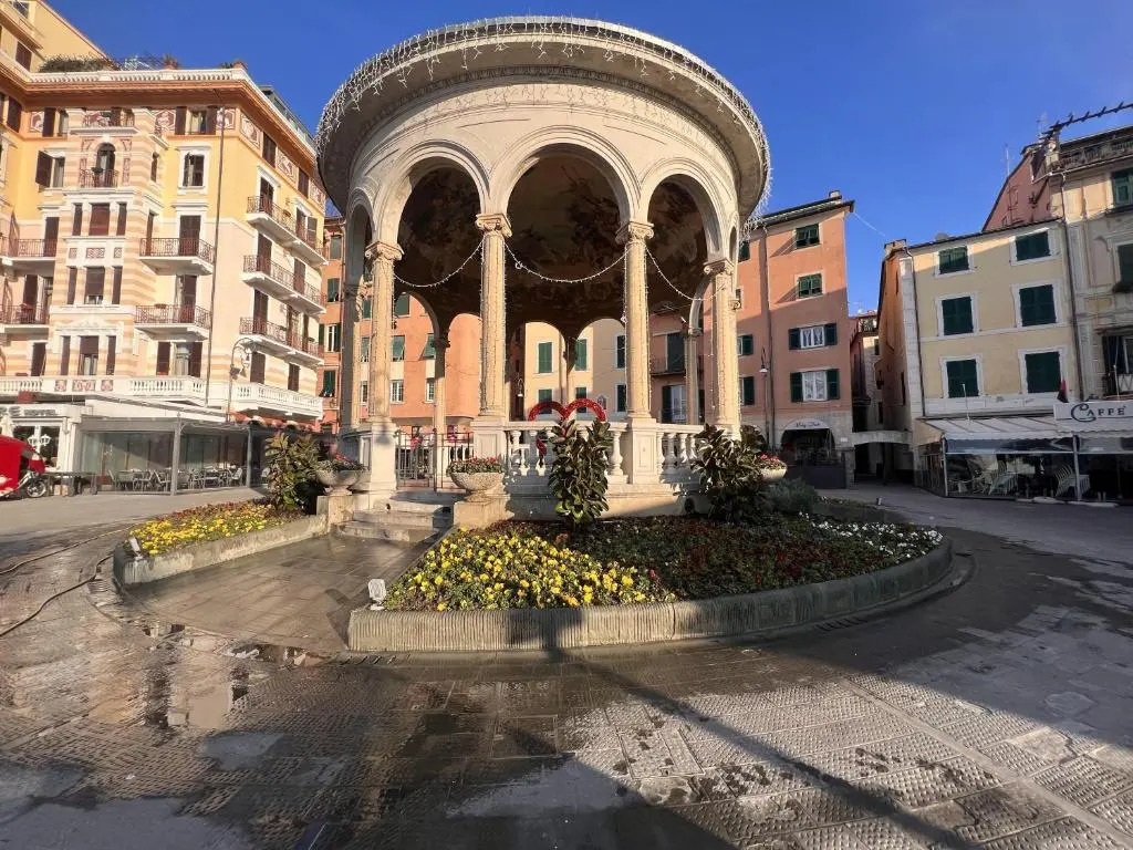 Mazzini 12, Rapallo
