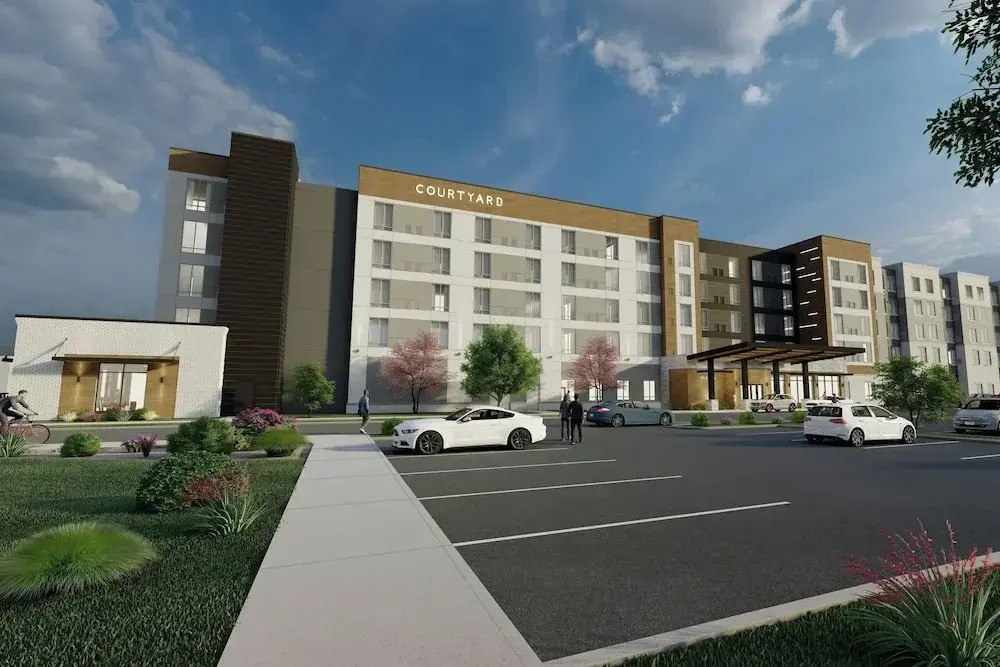 Residence Inn by Marriott Huntsville - Madison