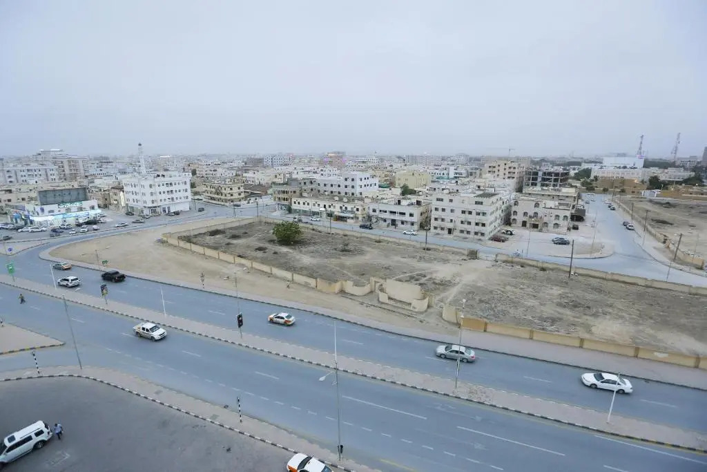 Muscat International Hotel Plaza