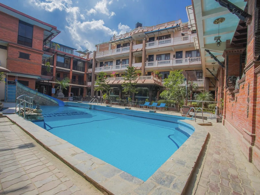 Hotel Goodwill Patan Durbar Square, Kathmandu