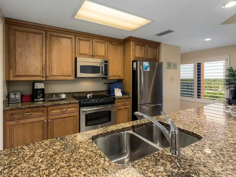 Four Seasons by Meyer Vacation Rentals
