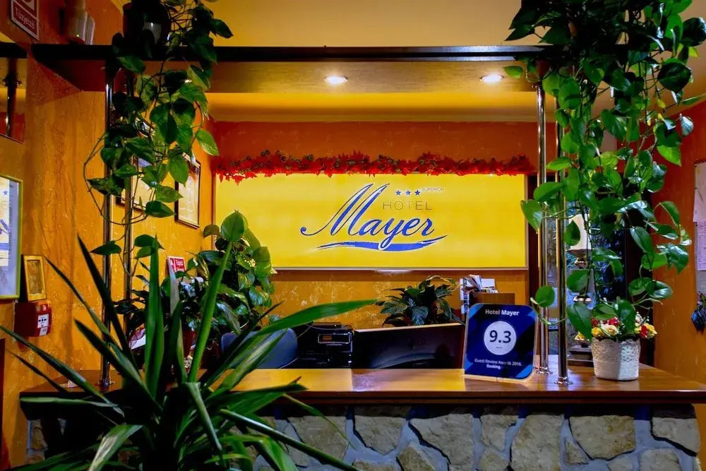 Hotel Mayer Alsóörs