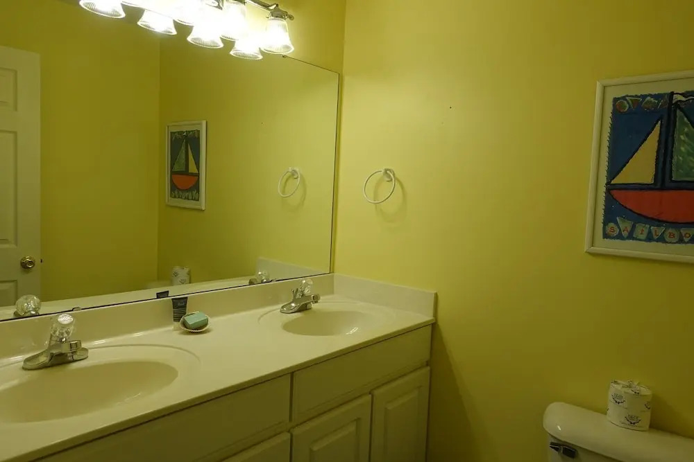 Bodie's Retreat 2 Bedrooms 2 Bathrooms Condo