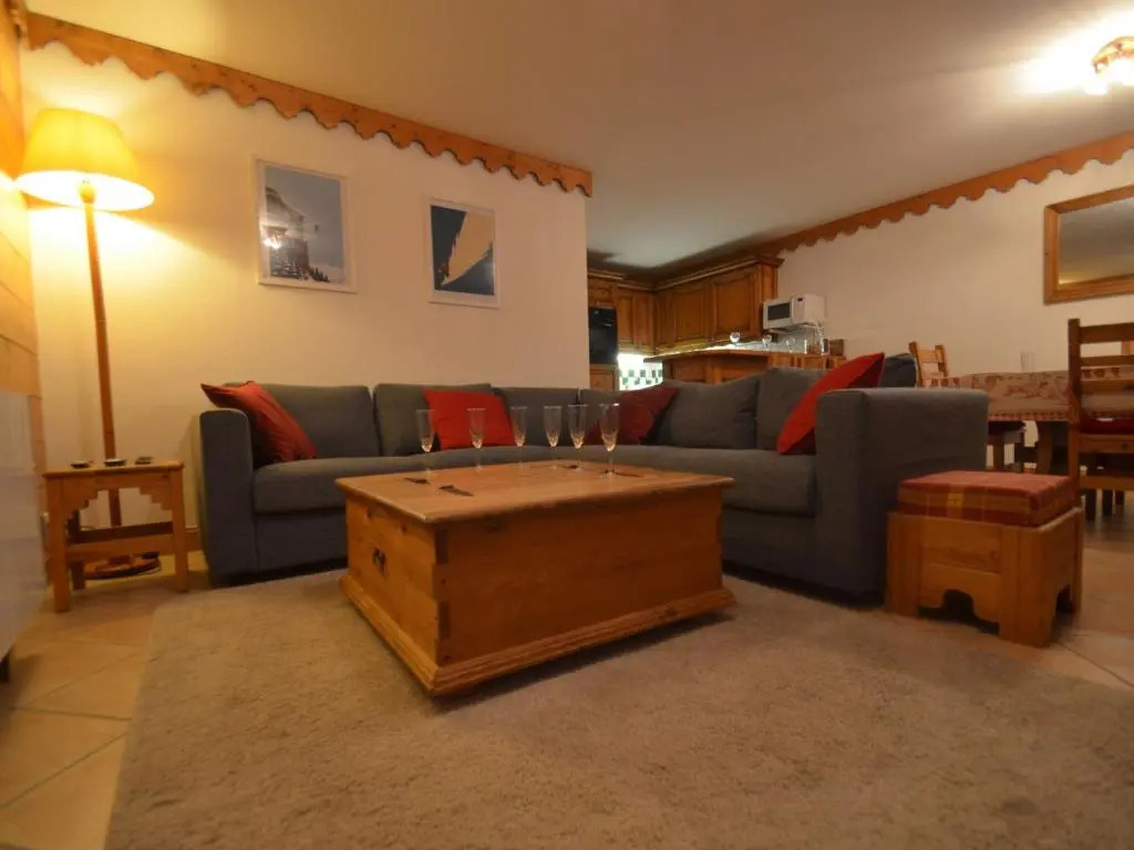 Appartement Les Menuires, 4 pièces, 6 personnes - FR-1-452-246