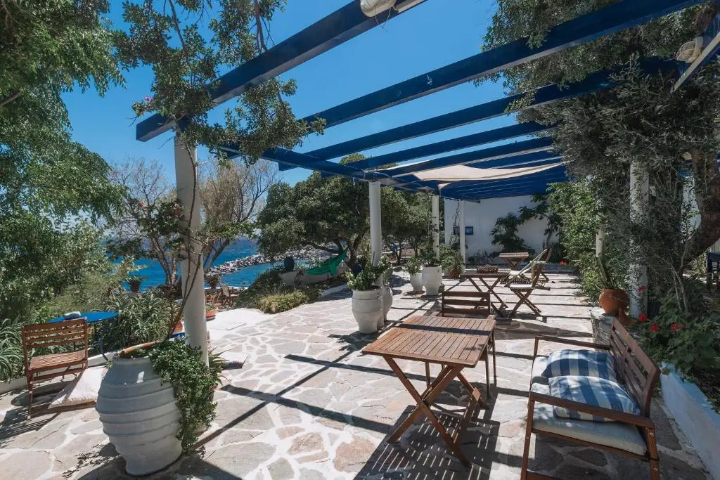 Agriolykos Pension