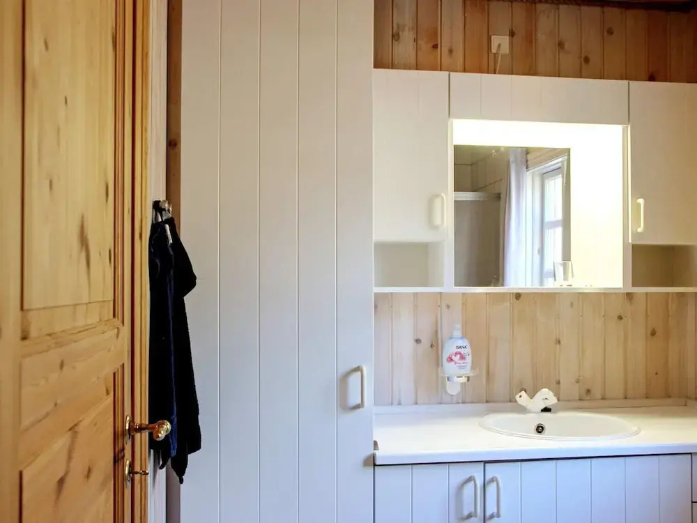 5 person holiday home in Aabybro