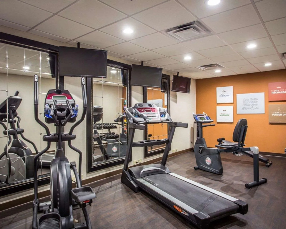 Comfort Suites Columbia at Harbison