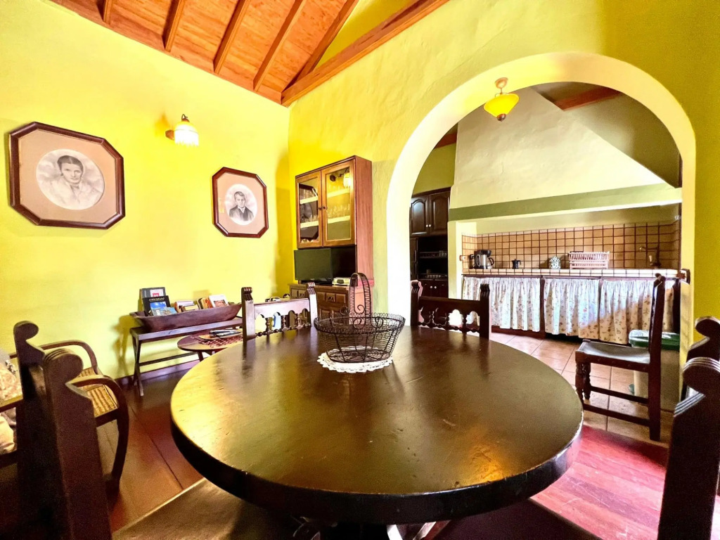 Emblematica Casa en Vallehermoso,Wifi,jardin,vista