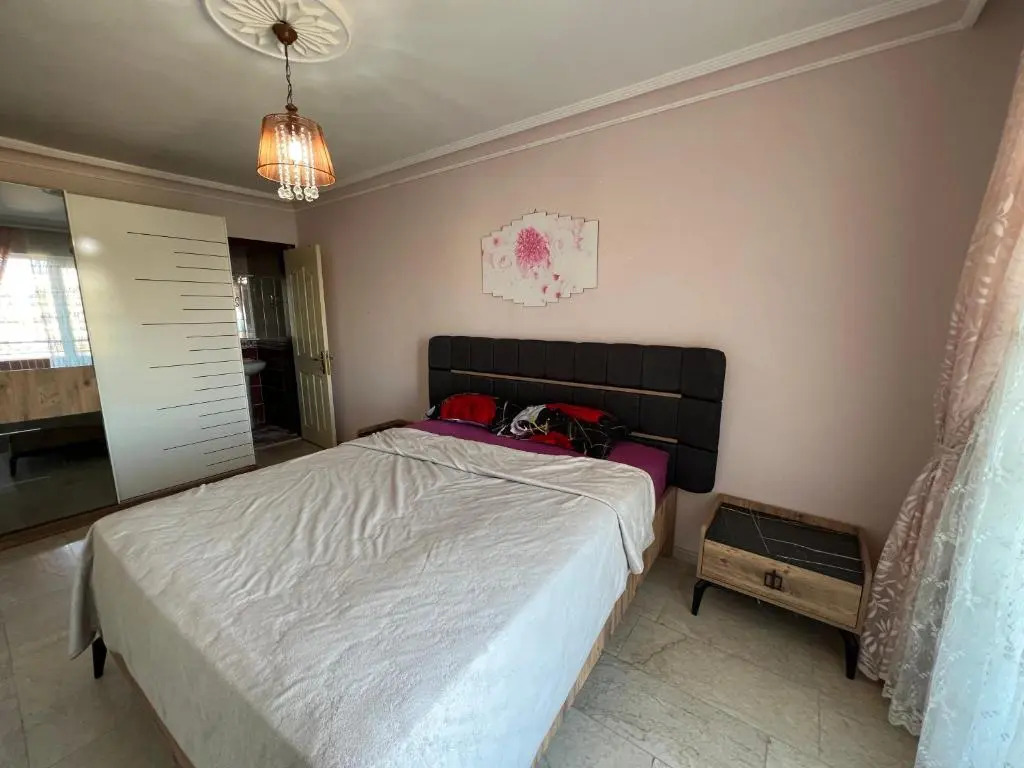 Seaview 3+1 Apartment Barbaros, Alanya Mahmutlar