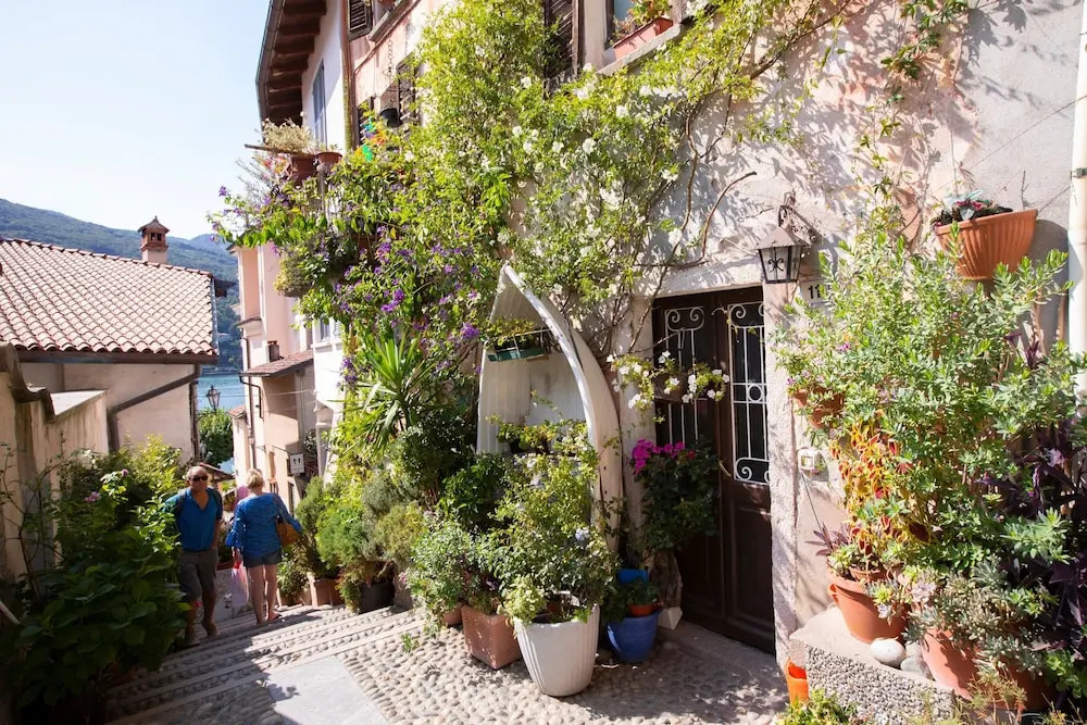 Riccardo House Stresa