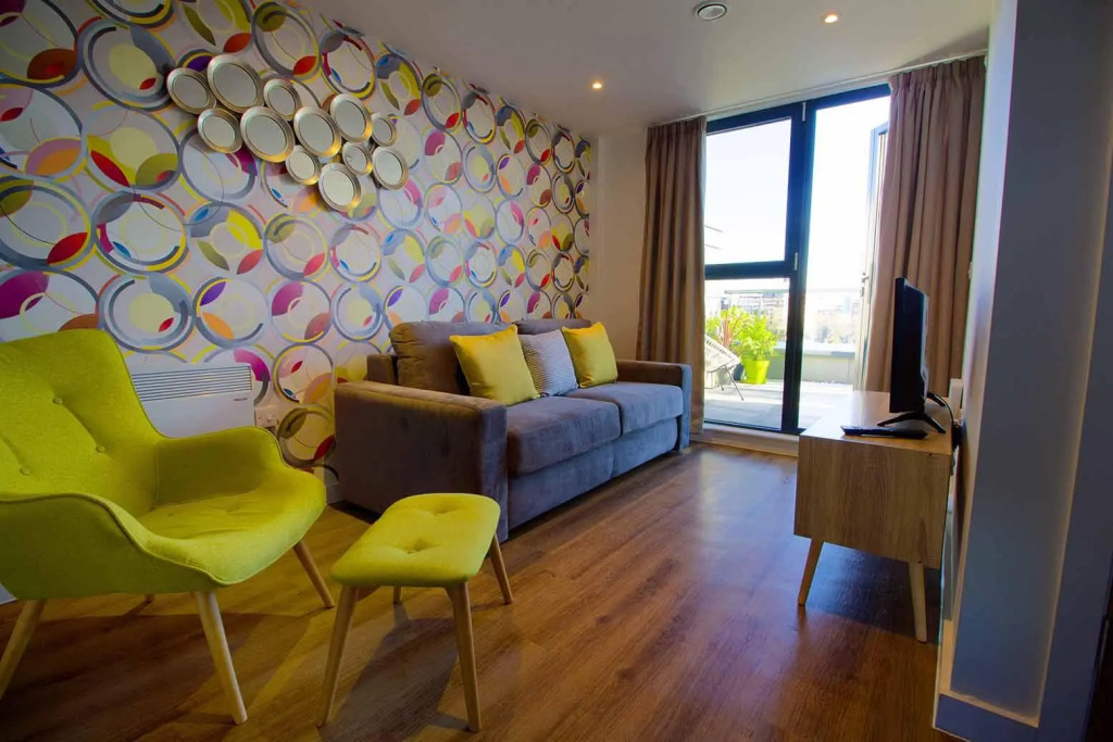 Chavasse Apartments