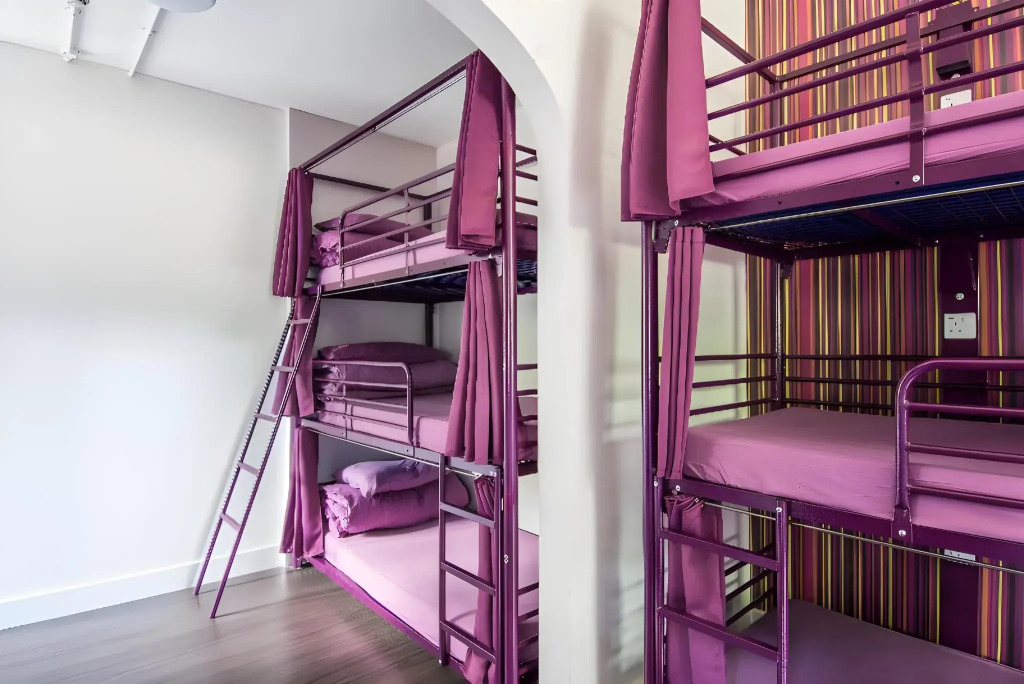 Safestay London Kensington Holland Park