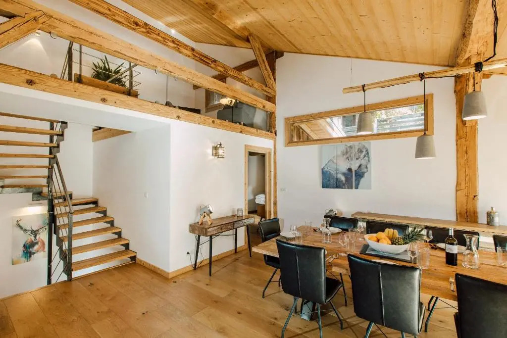 Chalet Lumina