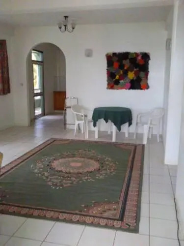 Brian's Apartment
