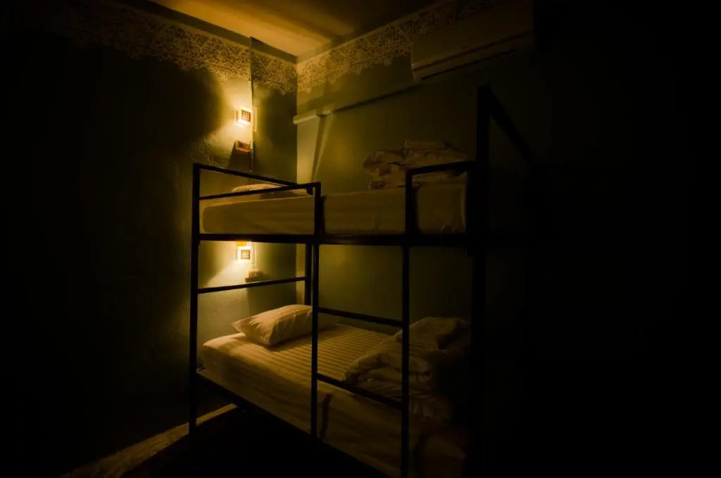Oh Dee Hostel