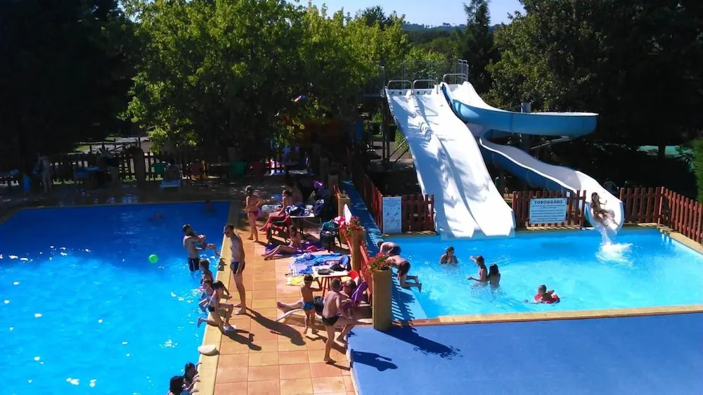 Camping LE PIGEONNIER