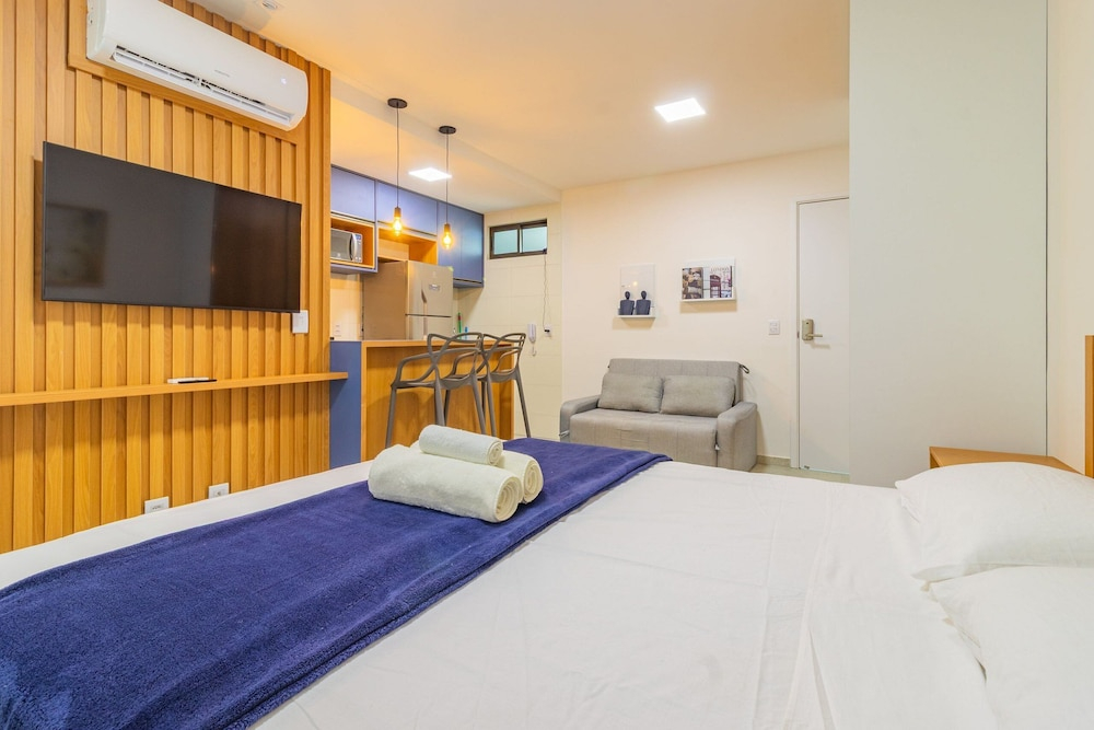 Allure #1705 - Studio in Boa Viagem by Carpediem