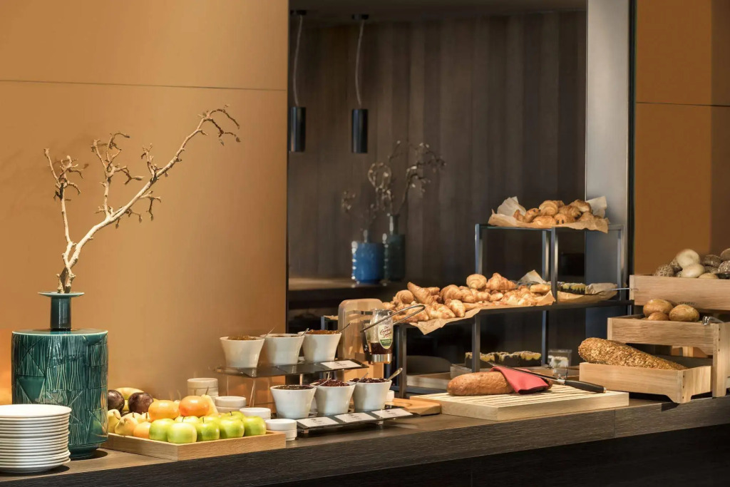 Adina Apartment Hotel Frankfurt Westend