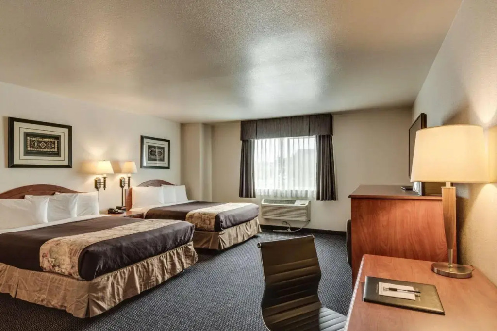 Howard Johnson Express Inn - Post Falls