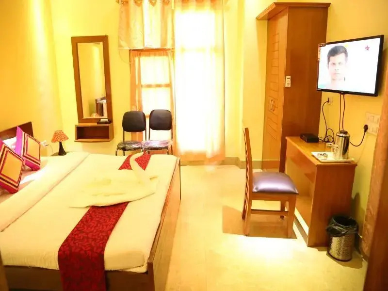 The Heritage Rishikesh Hotel