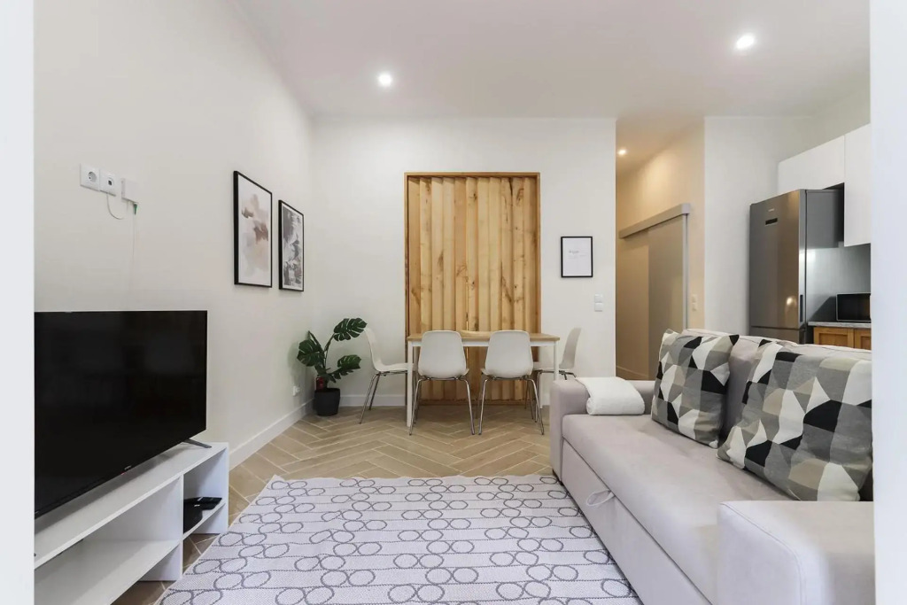 Vita Portucale ! Lisbon Design Apartment with Terrace