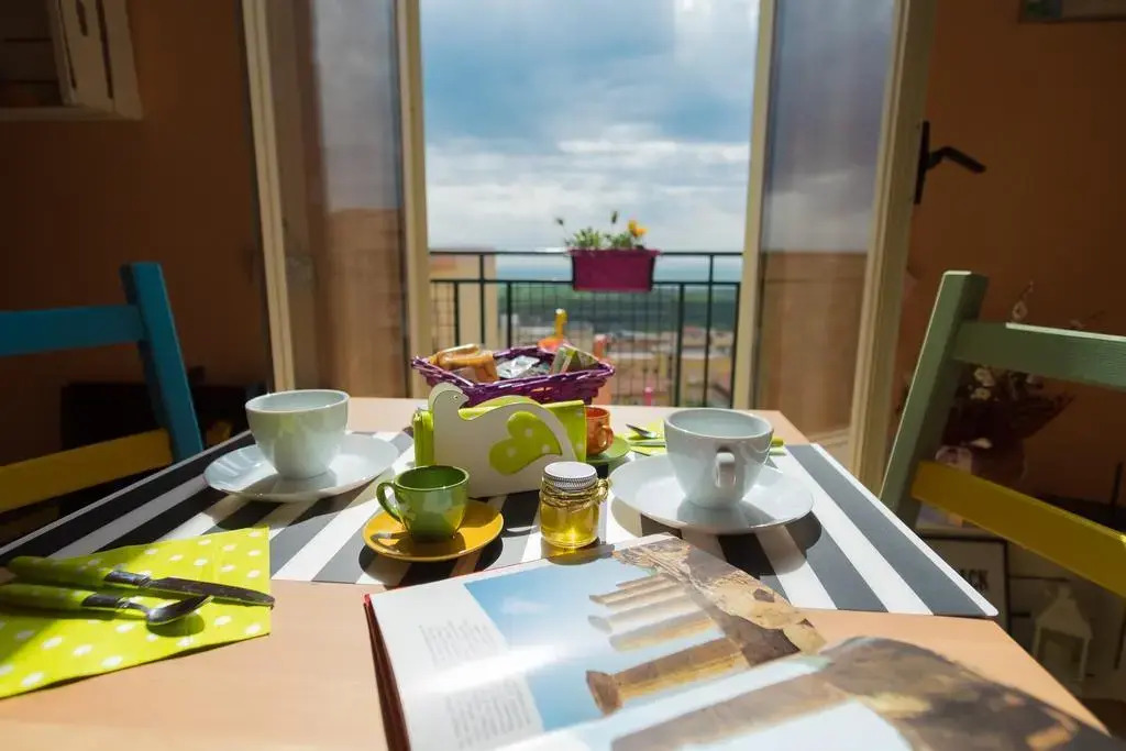 Bed and breakfast MieleZenzero