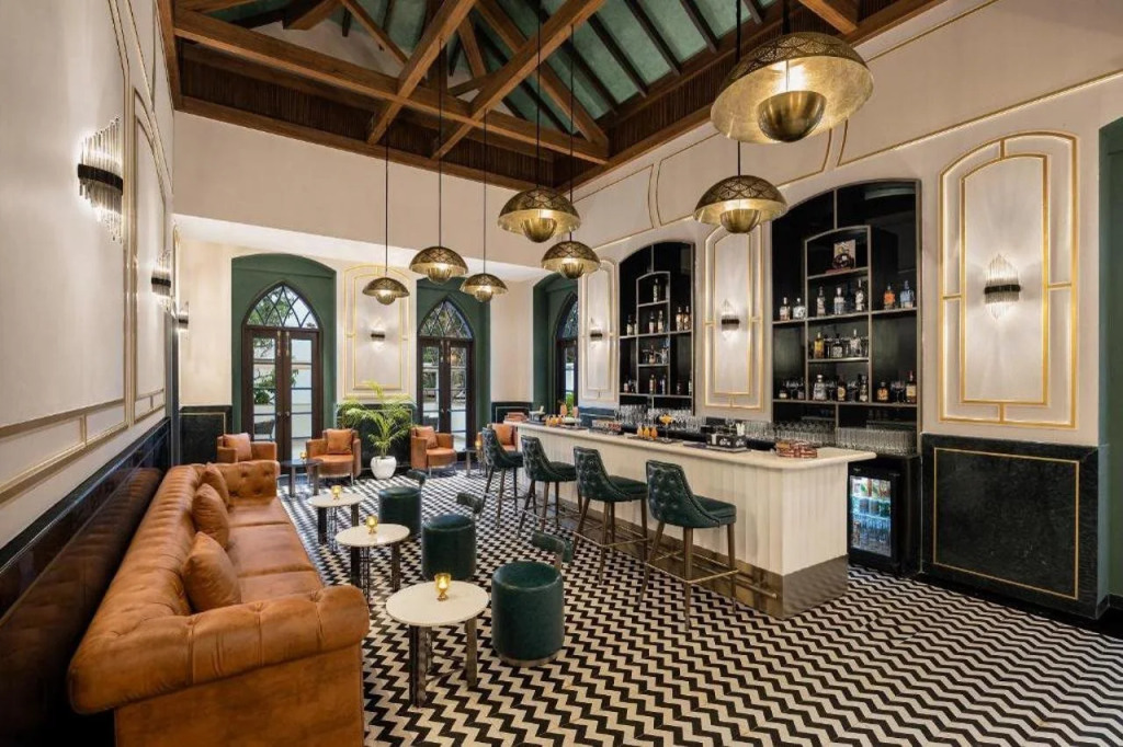 The Yellow House, Goa – IHCL SeleQtions