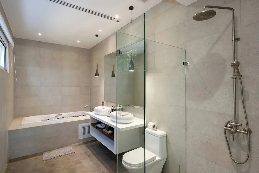 Luxury Sea View Pool Villa L at UniQue Residences