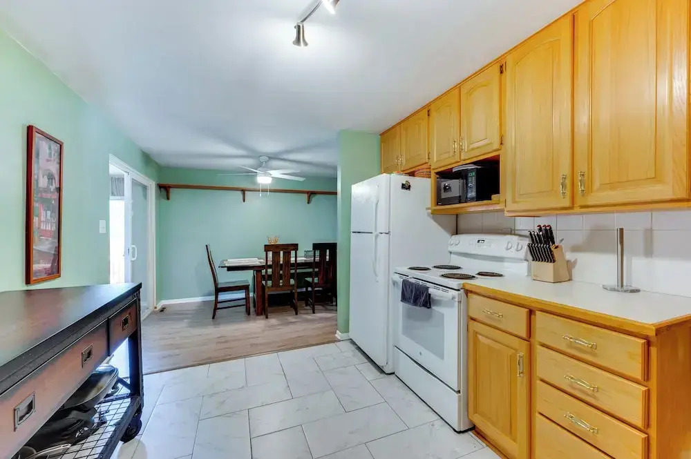 Pet-friendly Gem w/ Private Yard in Westminster!
