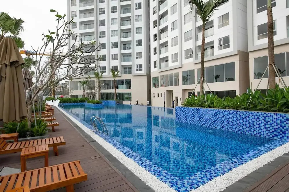 Luxurious Apartment Sapphire Ha Long