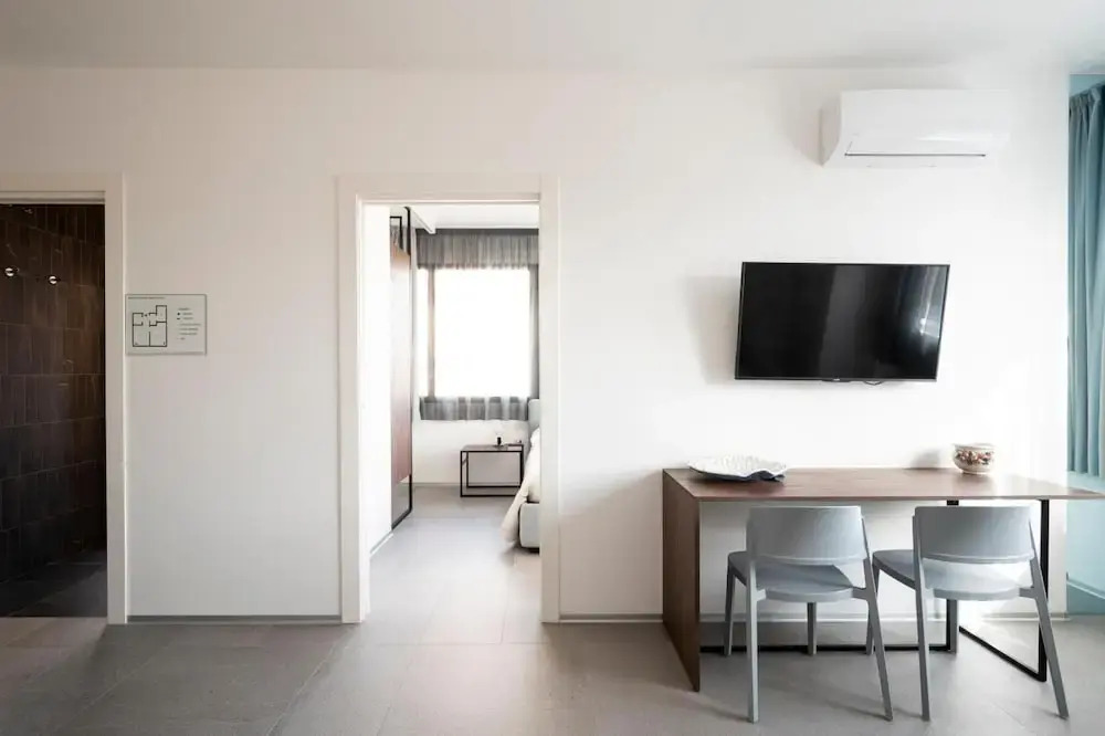 Alkamuri Posh Hotel Spa 110 Suite Superior