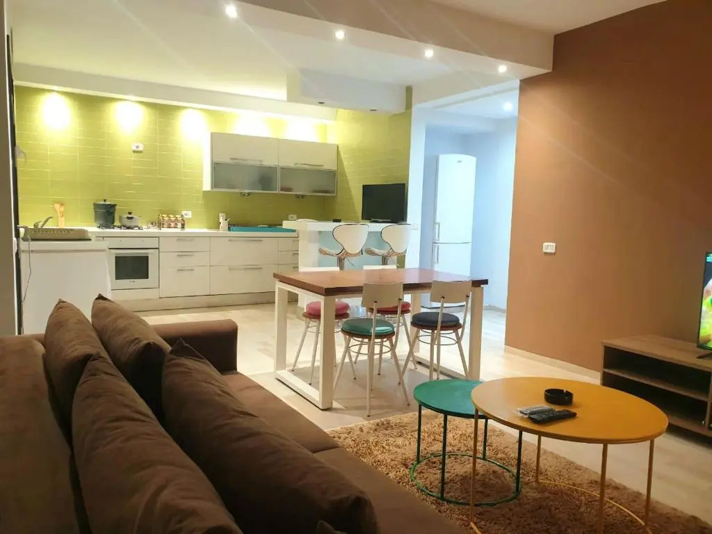 Luxueux Studio lac 2 avec terrasse