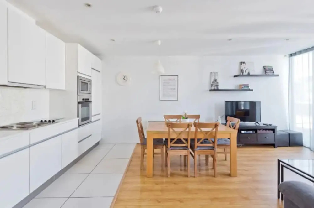 3 Bedroom Apartment in Dublin Docklands