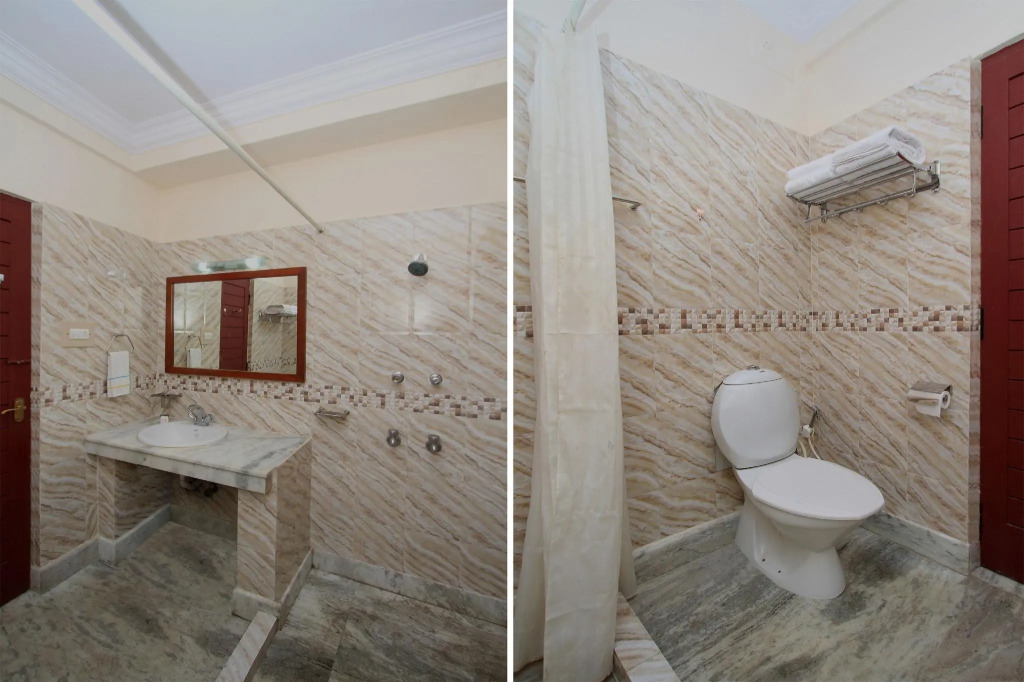 Olive Zip Indiranagar Metro by Embassy Group