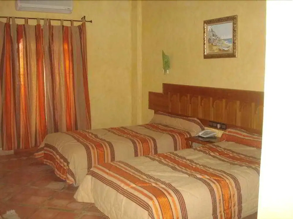 Hotel Kasbah Lamrani
