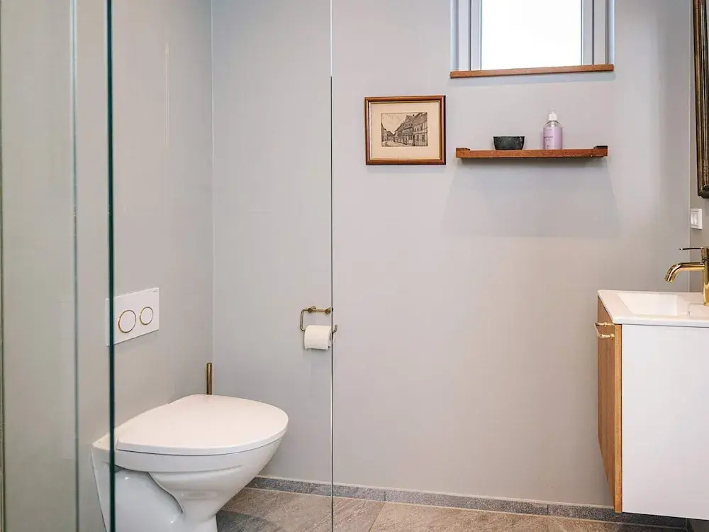 10 person holiday home in Ebeltoft