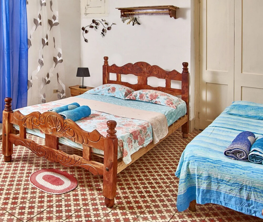 Casa Colonial Hany y Alejandro