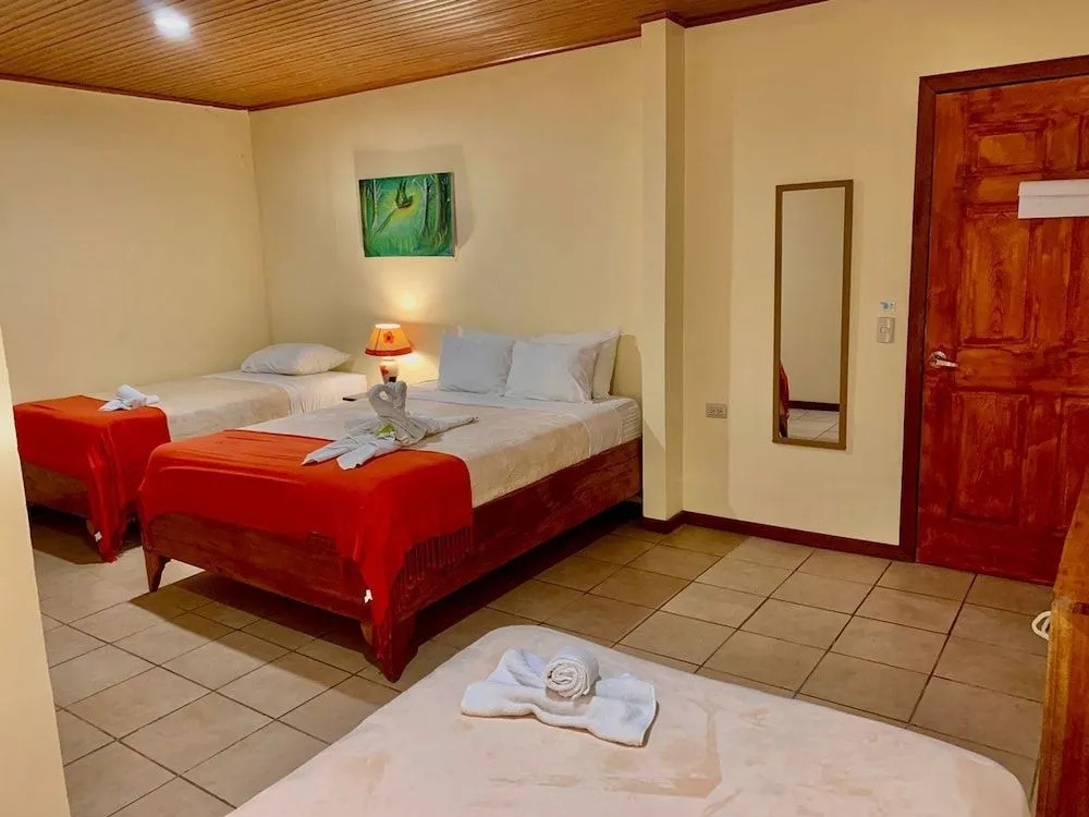 Hotel Casa Madonna