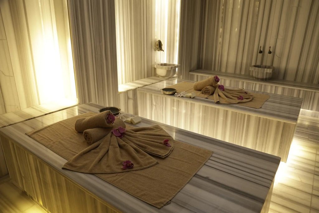 Pırıl Hotel Thermal&Beauty SPA