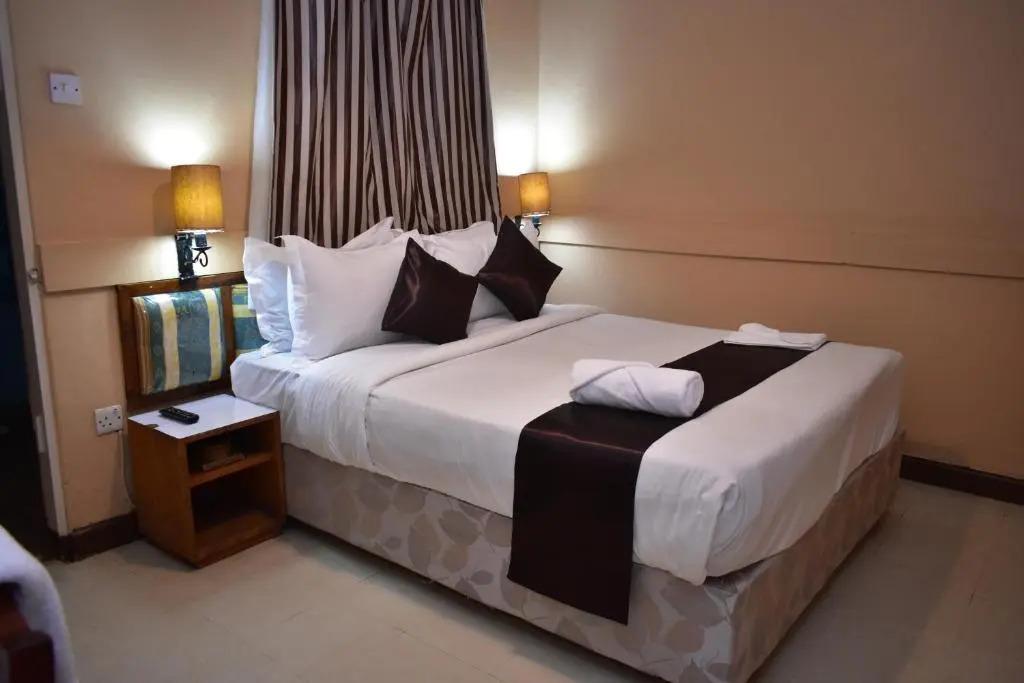 Impala Hotel Parklands
