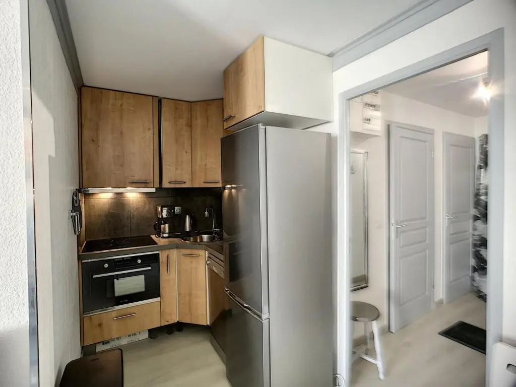 Appartement Les Menuires, 3 pièces, 6 personnes - FR-1-178-322
