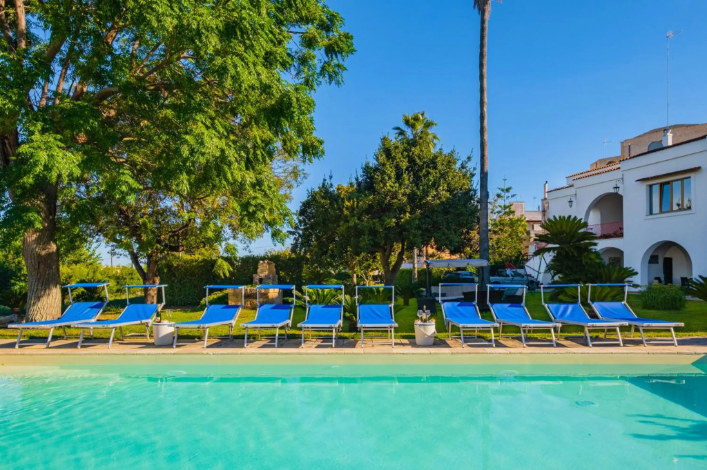 Villa Luritu Luxury Pool Tricase by HDSalento