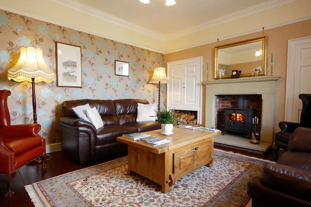 The Old Vicarage