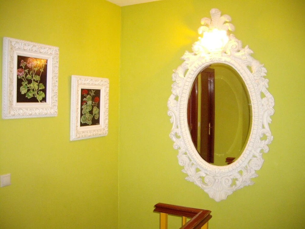 House With 4 Bedrooms in Málaga, With Wonderful Mountain View and Furn
