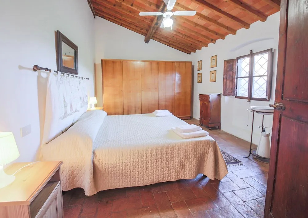 Luiano Winery Houses in Chianti