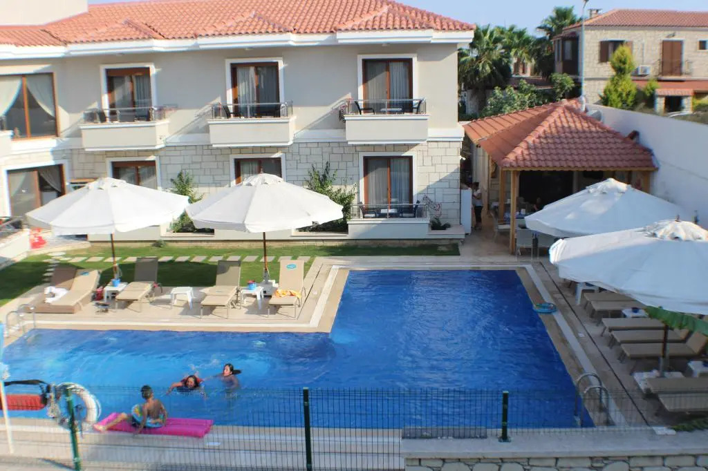Süreyya hanım butik otel