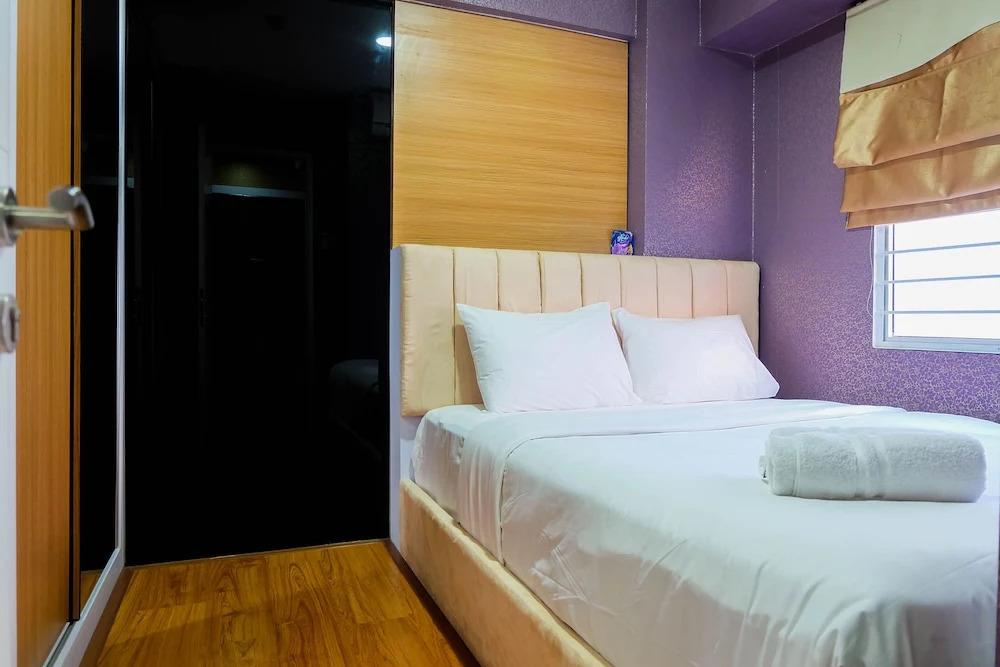Compact and Comfy 2BR Bassura City Apartment