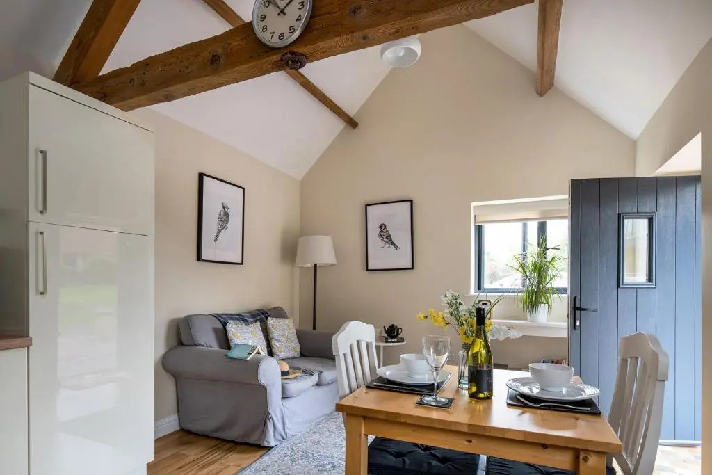 The Cow Shed, Kenilworth, Sleeps 2
