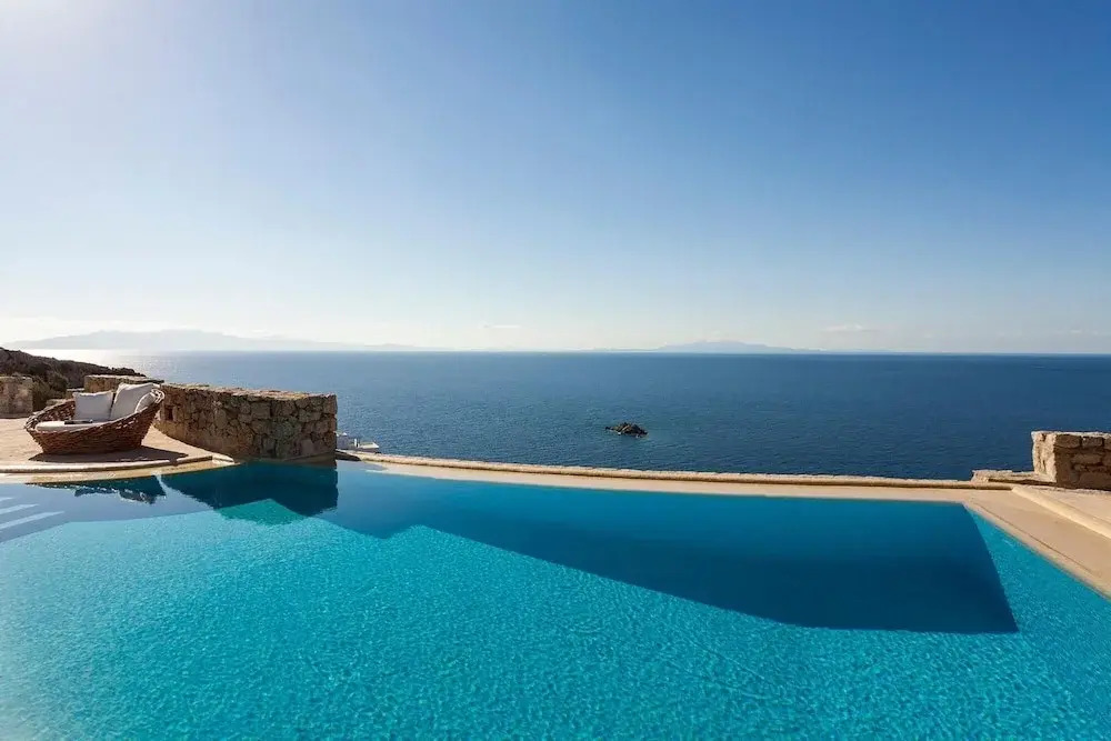 Luxury Key Mykonos 3 Bed Villa Ulmo Deus IX Agios Lazaros